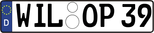 WIL-OP39