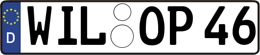 WIL-OP46