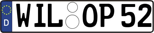 WIL-OP52