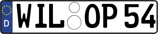 WIL-OP54