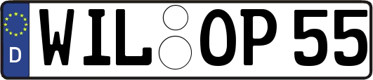 WIL-OP55