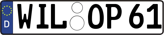 WIL-OP61