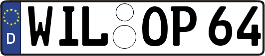 WIL-OP64