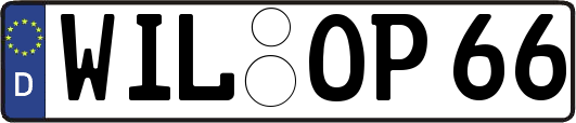 WIL-OP66