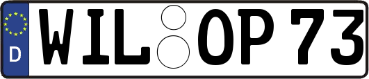 WIL-OP73