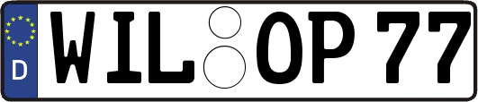 WIL-OP77