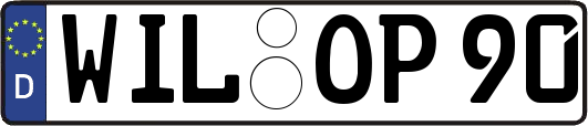 WIL-OP90
