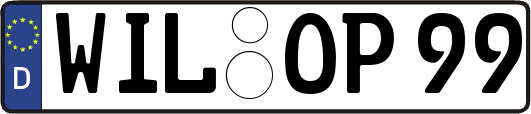 WIL-OP99