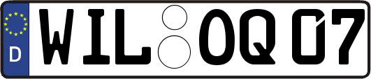 WIL-OQ07