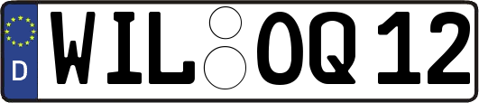 WIL-OQ12