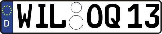 WIL-OQ13
