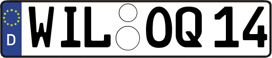 WIL-OQ14