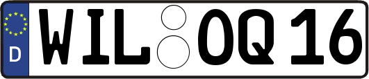 WIL-OQ16