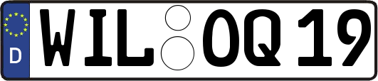 WIL-OQ19
