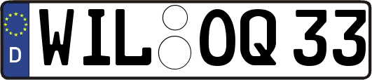 WIL-OQ33