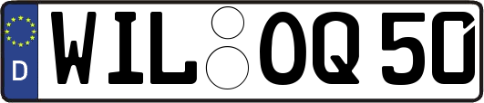 WIL-OQ50