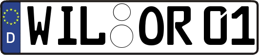 WIL-OR01