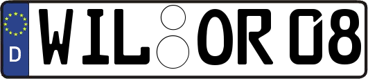 WIL-OR08