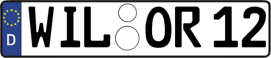 WIL-OR12