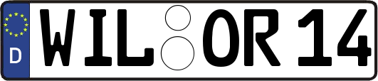 WIL-OR14