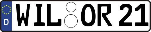 WIL-OR21