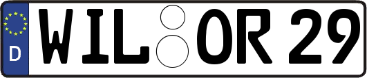 WIL-OR29