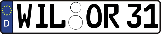 WIL-OR31