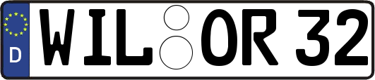 WIL-OR32