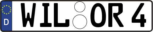 WIL-OR4