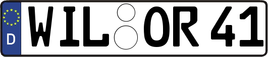 WIL-OR41