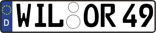WIL-OR49