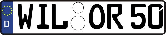 WIL-OR50