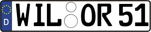 WIL-OR51