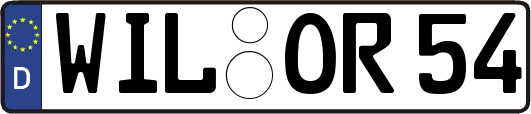 WIL-OR54