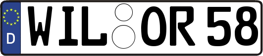 WIL-OR58
