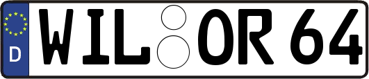 WIL-OR64