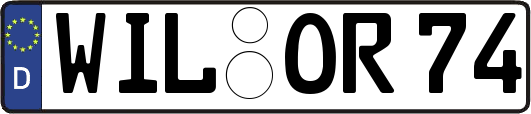 WIL-OR74