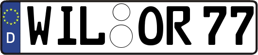 WIL-OR77