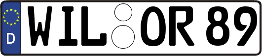 WIL-OR89