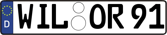 WIL-OR91