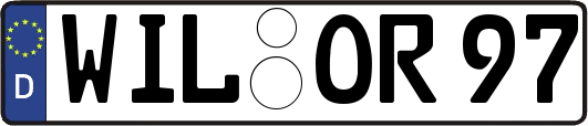 WIL-OR97