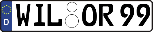 WIL-OR99