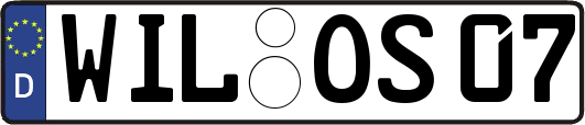 WIL-OS07