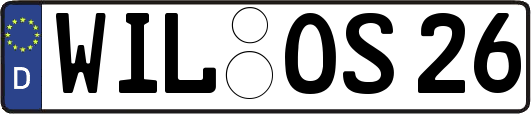 WIL-OS26