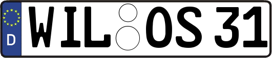 WIL-OS31