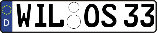 WIL-OS33