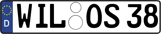 WIL-OS38