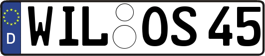 WIL-OS45