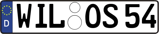 WIL-OS54
