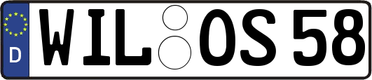 WIL-OS58